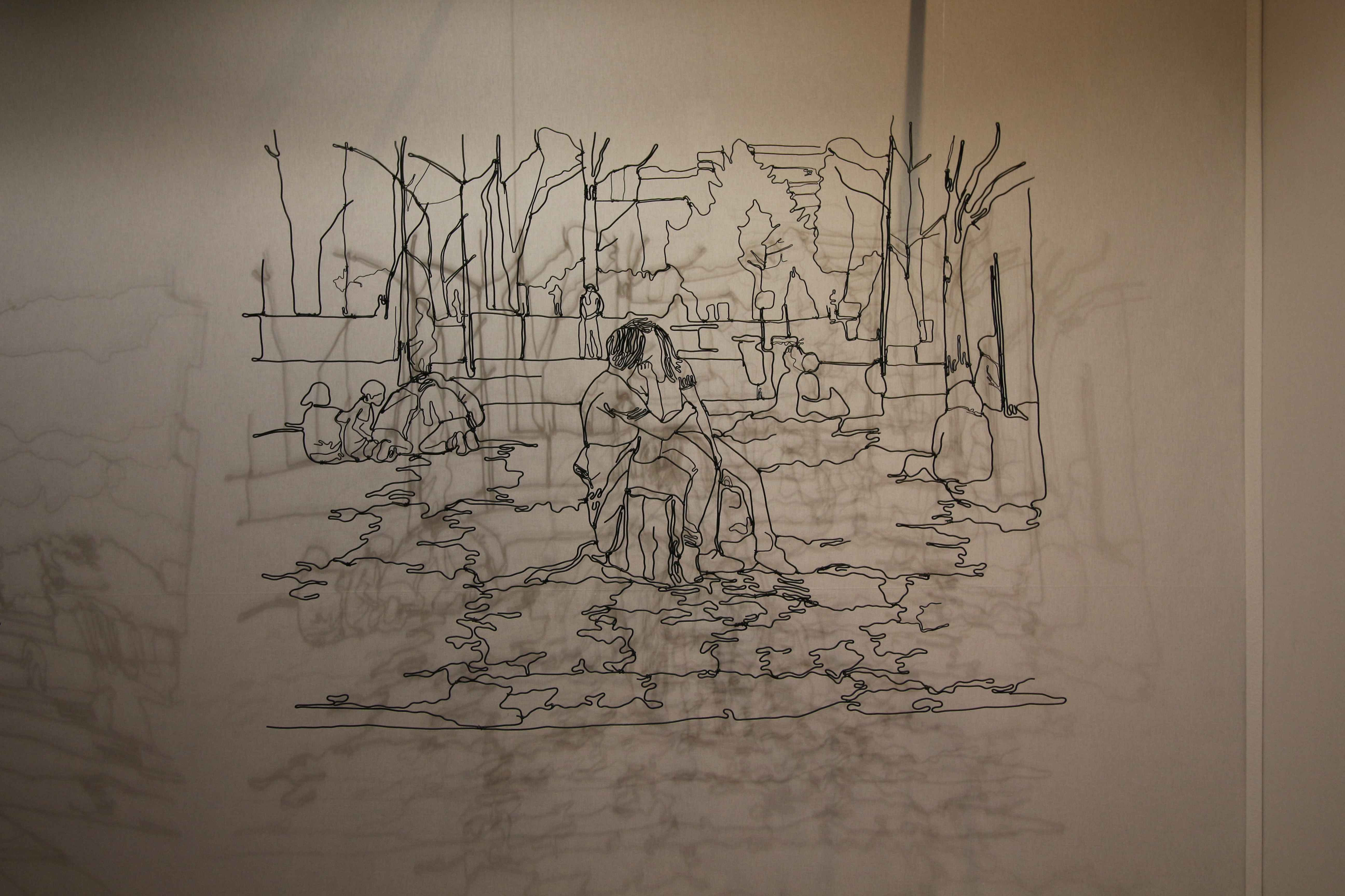 Drawing Now Paris