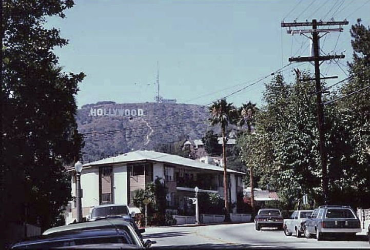 Hollywood - Las Vegas (1986 - 1989) 