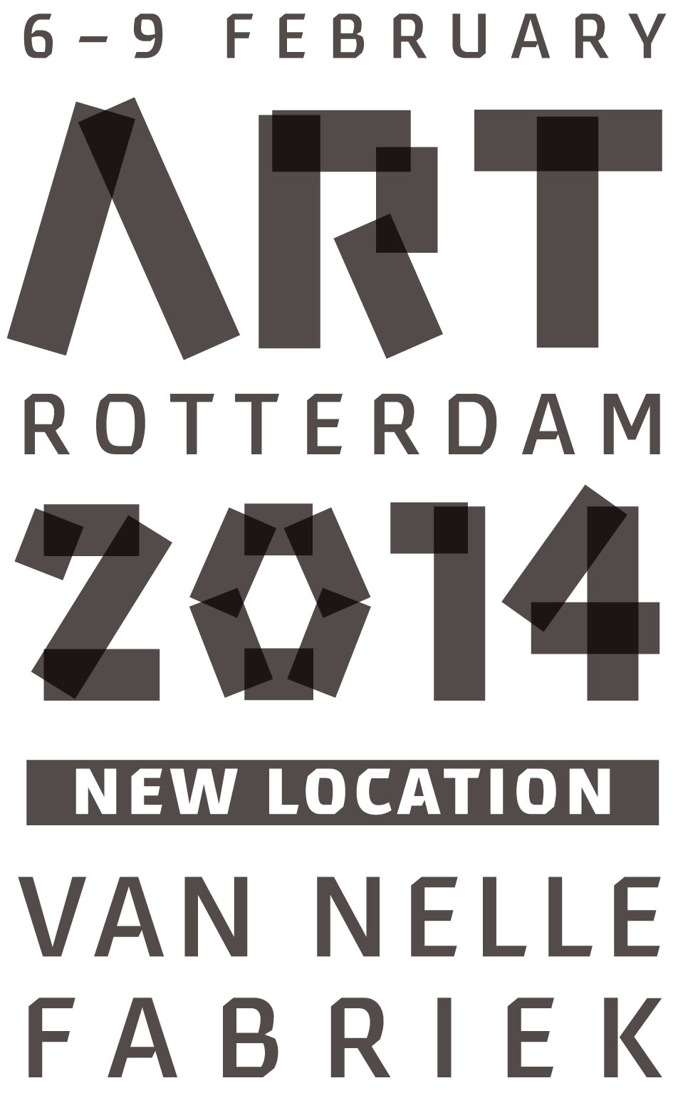Art Rotterdam 2014