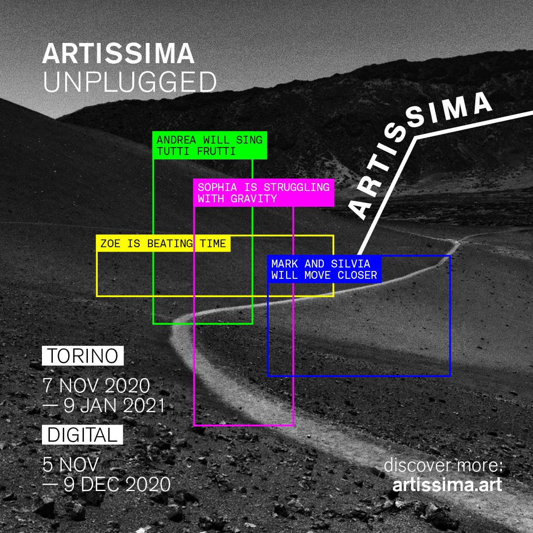 Artissima Unplugged