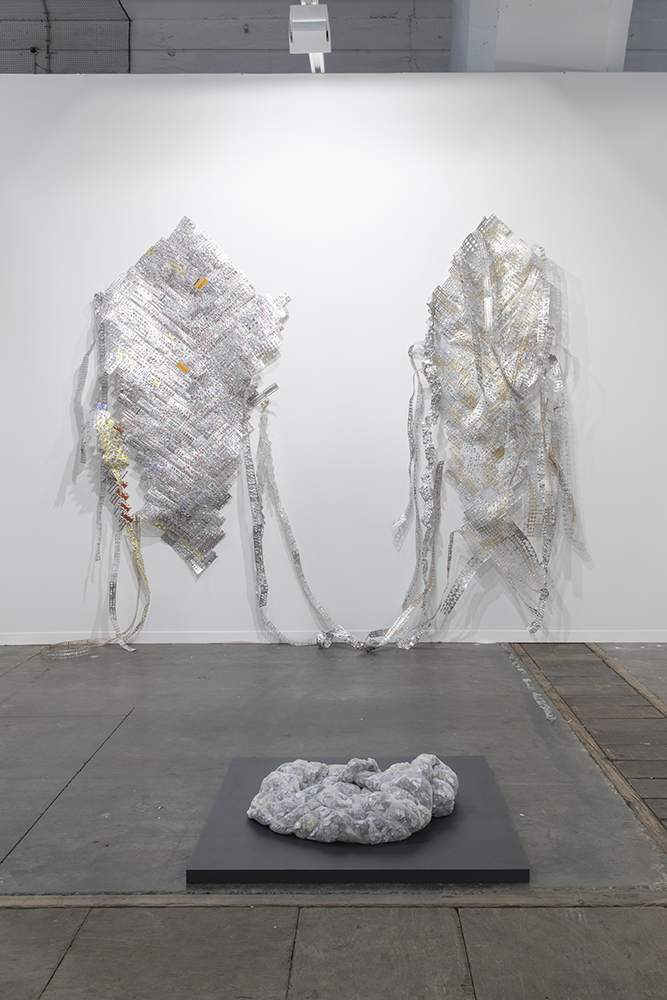 Art Brussels - section Discovery