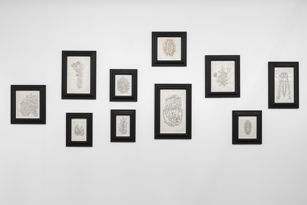 Art Brussels - section Discovery