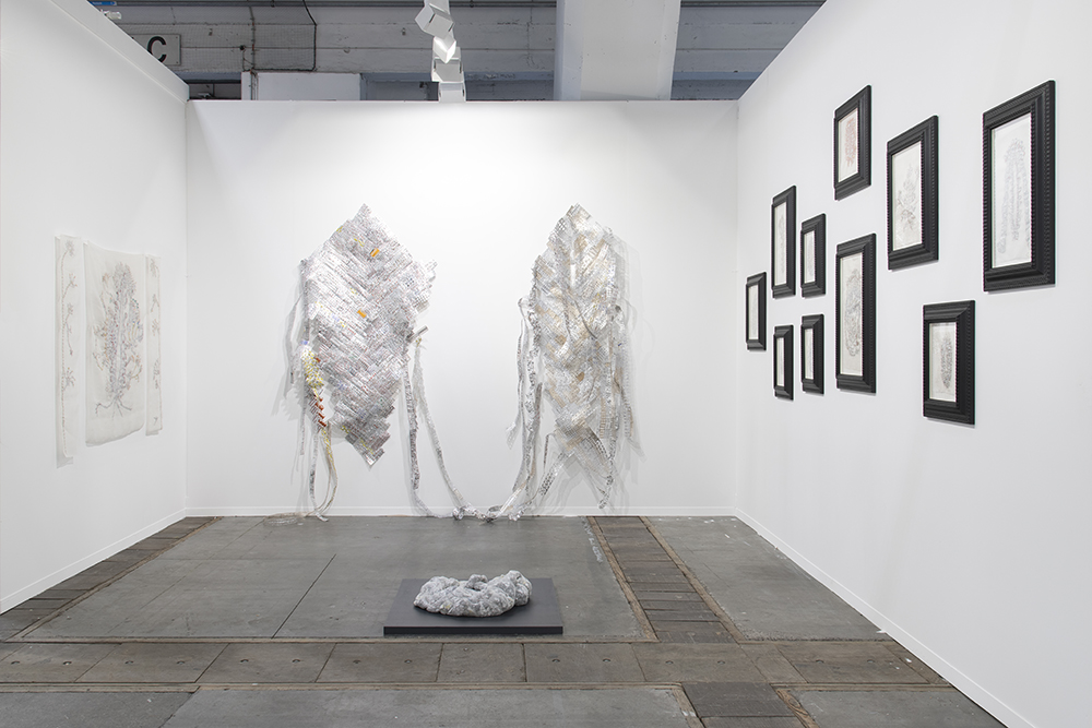 Art Brussels - section Discovery