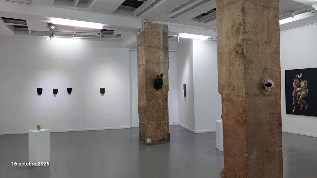 Th��tre des possibles - Le masque dans tous ses �tats