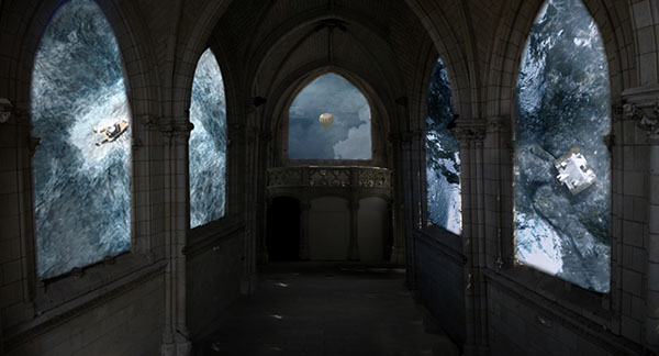 Chapelle Jeanne d'Arc, Thouars, France