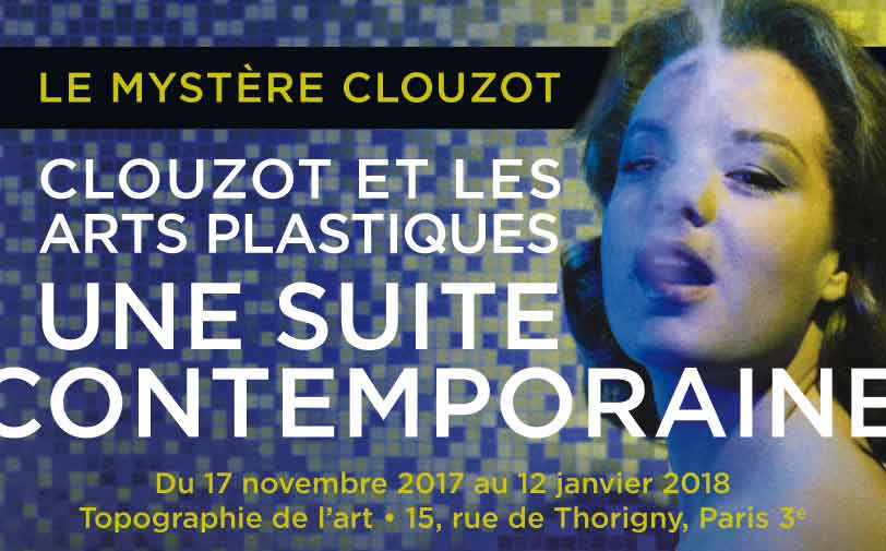 Clouzot et les arts plastiques