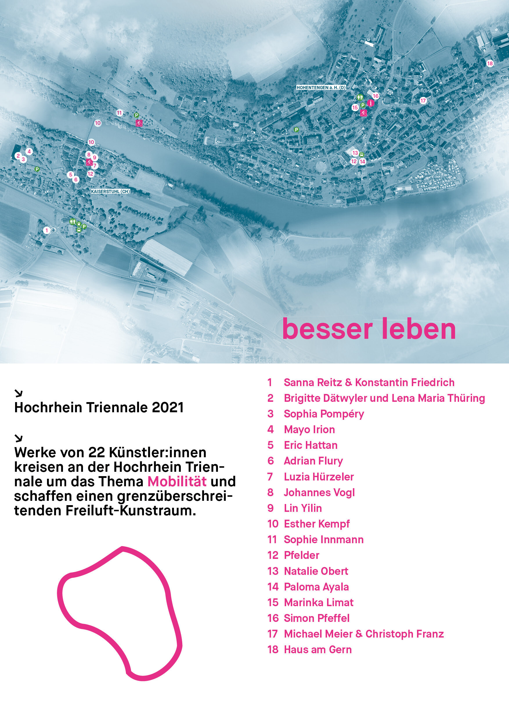 Hochrhein Triennale, DE