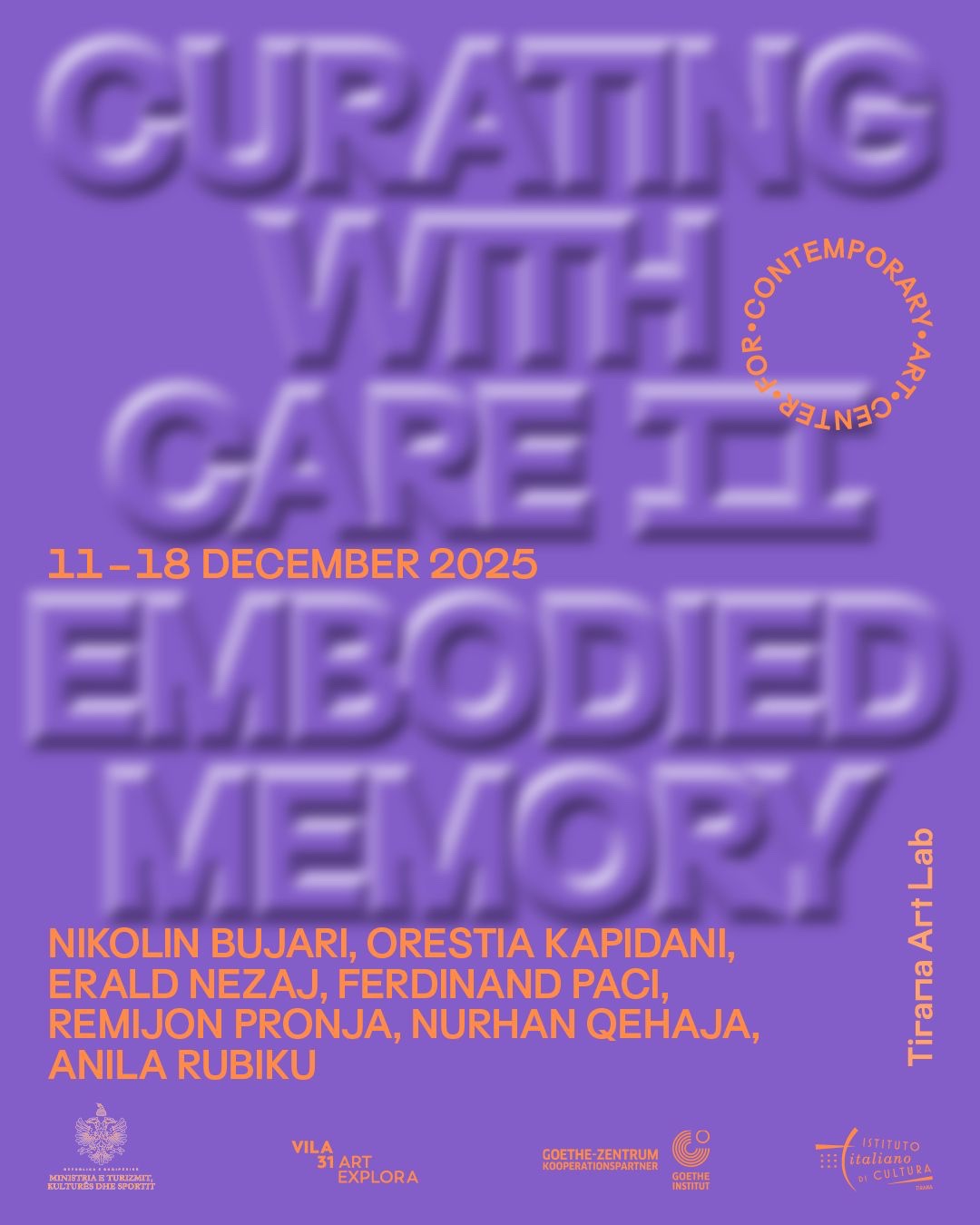 Villa 31, centre culturel, Tirana AL