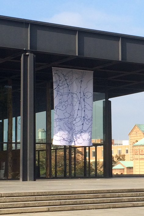 Neue National Galerie, Berlin