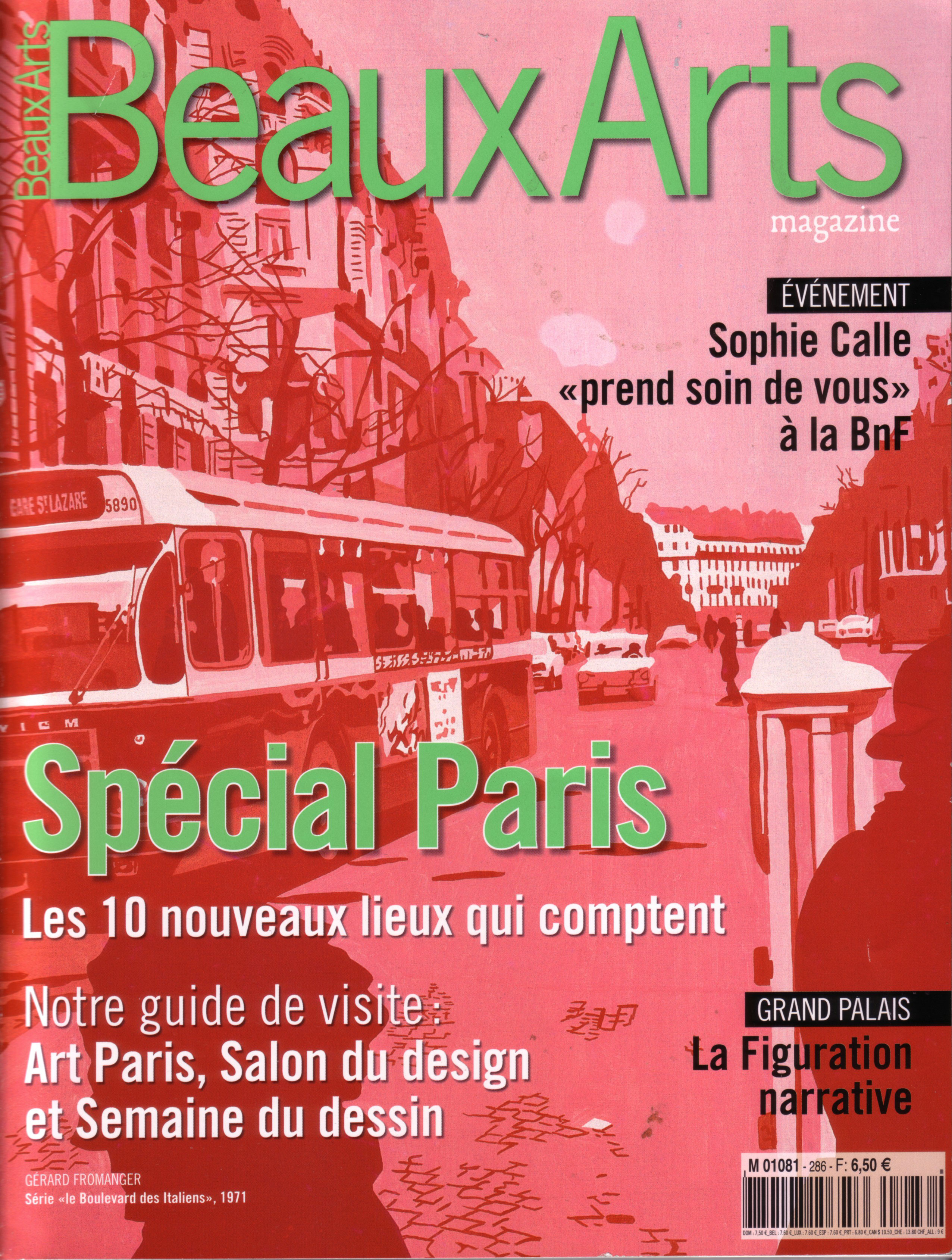 Special Paris - Les 10 nouveaux lieux qui comptent