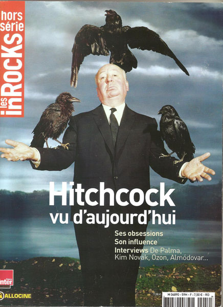 Le moment Hitchcock de l'art contemporain