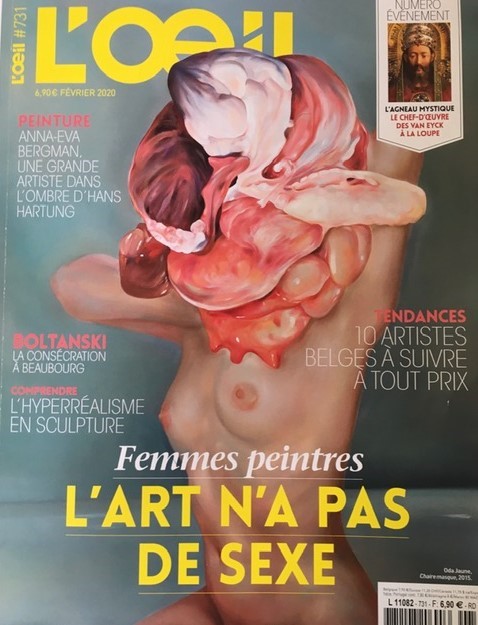 Femmes peintres - L'art n'a pas de sexe