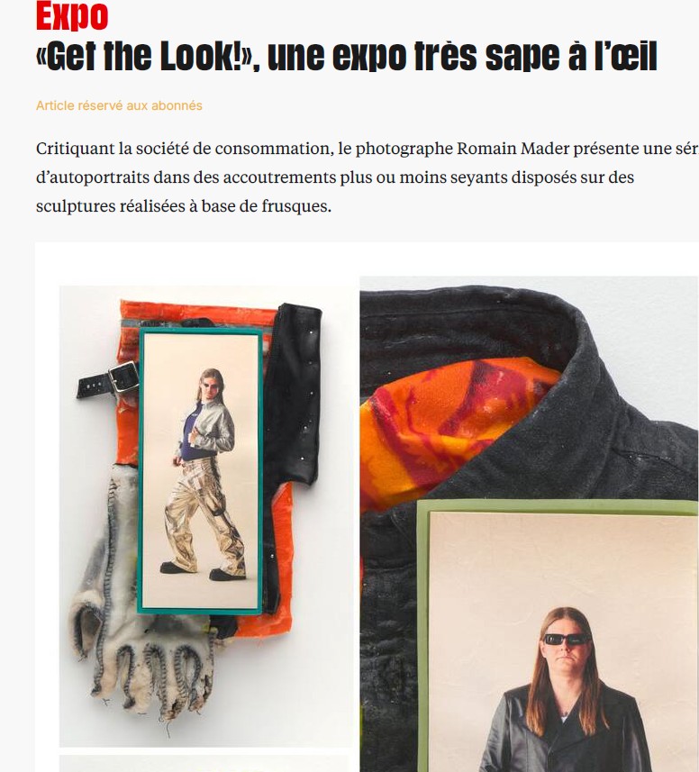 Get the look! une expo tres sape  l'oeil
