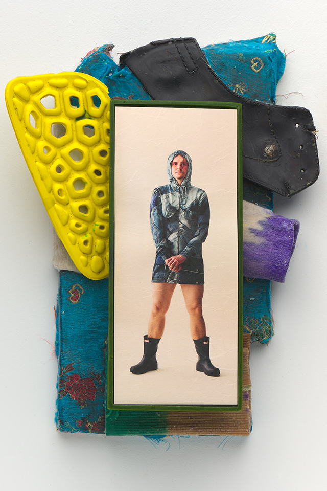 Galerie Dix9: Romain Mader: Get the Look!